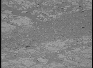 View image taken on Mars, Mars Perseverance Sol 1511: Left Mastcam-Z Camera