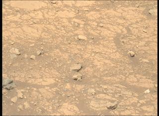 View image taken on Mars, Mars Perseverance Sol 1511: Left Mastcam-Z Camera