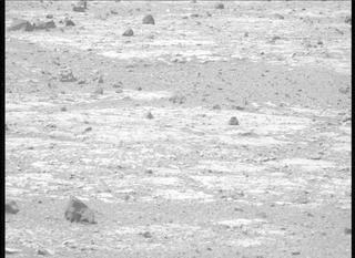 View image taken on Mars, Mars Perseverance Sol 1511: Left Mastcam-Z Camera