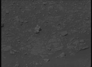 View image taken on Mars, Mars Perseverance Sol 1511: Left Mastcam-Z Camera