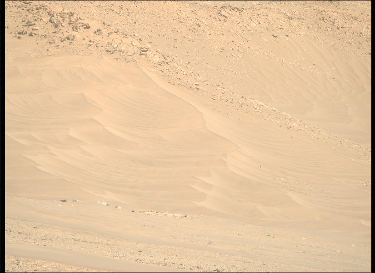 This image was taken by MCZ_RIGHT onboard NASA's Mars rover Perseverance on Sol 1511
