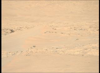 View image taken on Mars, Mars Perseverance Sol 1511: Right Mastcam-Z Camera