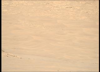 View image taken on Mars, Mars Perseverance Sol 1511: Right Mastcam-Z Camera