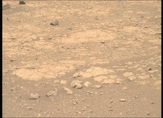 View image taken on Mars, Mars Perseverance Sol 1511: Right Mastcam-Z Camera