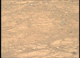 View image taken on Mars, Mars Perseverance Sol 1511: Right Mastcam-Z Camera
