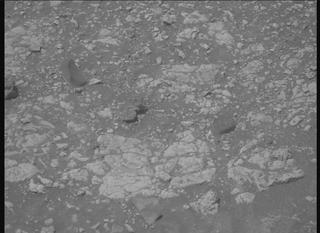 View image taken on Mars, Mars Perseverance Sol 1511: Right Mastcam-Z Camera