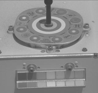 View image taken on Mars, Mars Perseverance Sol 1511: Right Mastcam-Z Camera