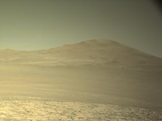 View image taken on Mars, Mars Perseverance Sol 1512: Left Navigation Camera (Navcam)