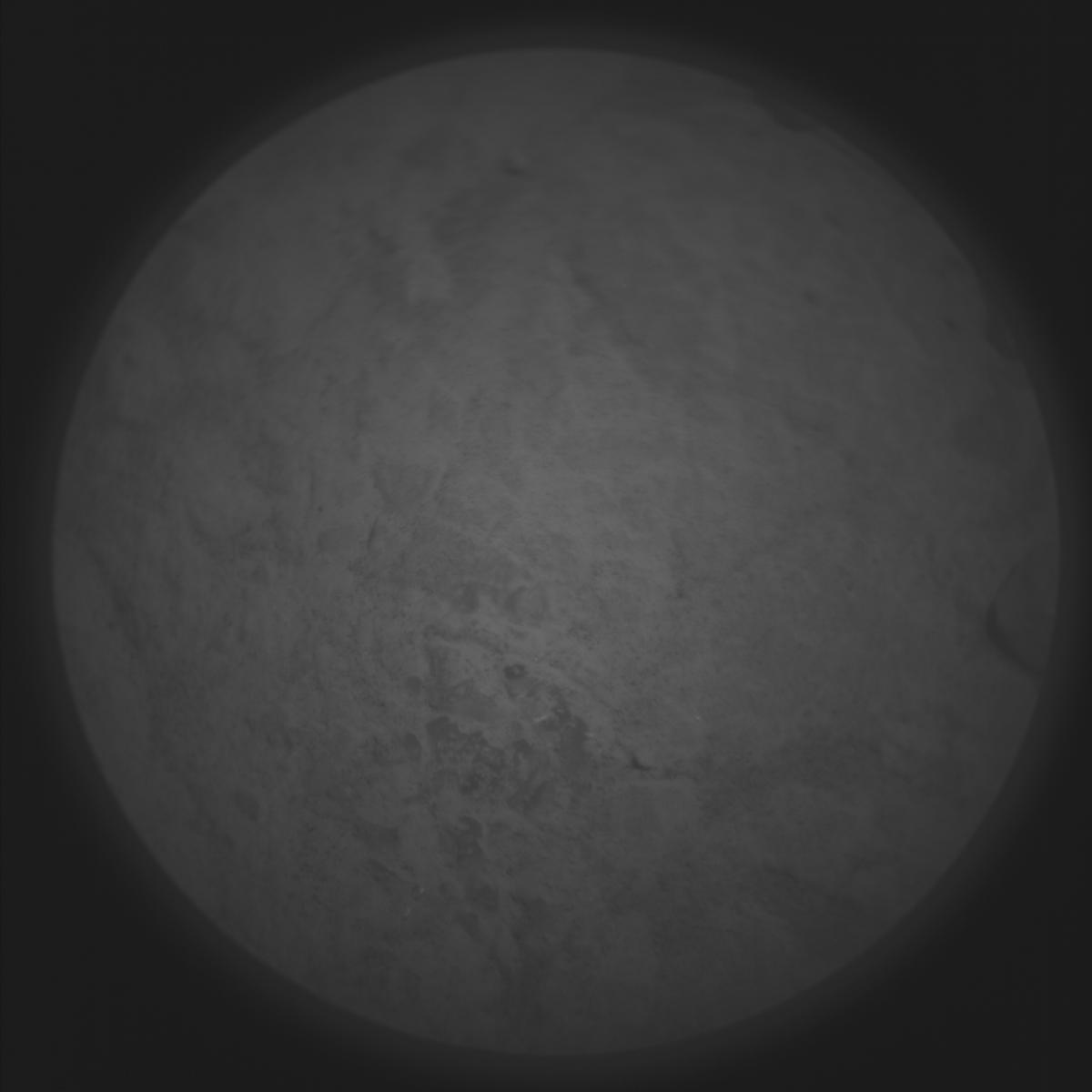 This image was taken by SUPERCAM_RMI onboard NASA's Mars rover Perseverance on Sol 1512