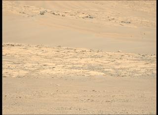 View image taken on Mars, Mars Perseverance Sol 1512: Left Mastcam-Z Camera