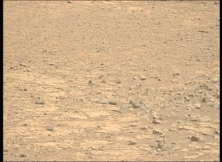 View image taken on Mars, Mars Perseverance Sol 1512: Left Mastcam-Z Camera
