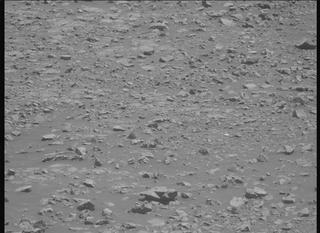 View image taken on Mars, Mars Perseverance Sol 1512: Left Mastcam-Z Camera