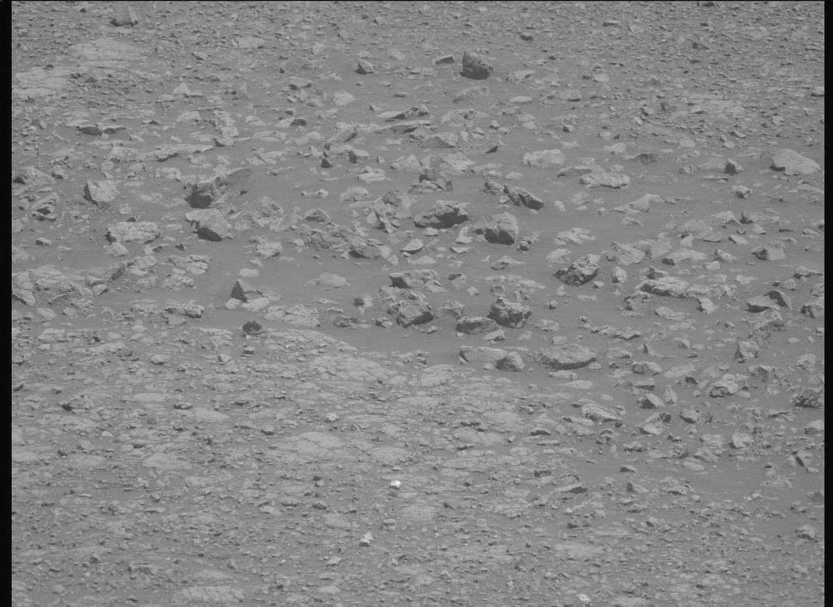 This image was taken by MCZ_LEFT onboard NASA's Mars rover Perseverance on Sol 1512
