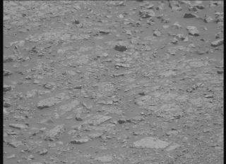 View image taken on Mars, Mars Perseverance Sol 1512: Left Mastcam-Z Camera