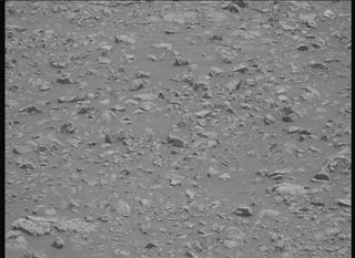 View image taken on Mars, Mars Perseverance Sol 1512: Left Mastcam-Z Camera
