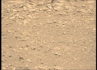 View image taken on Mars, Mars Perseverance Sol 1512: Left Mastcam-Z Camera