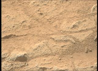 View image taken on Mars, Mars Perseverance Sol 1512: Left Mastcam-Z Camera
