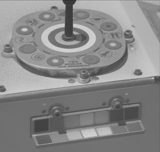 View image taken on Mars, Mars Perseverance Sol 1512: Left Mastcam-Z Camera