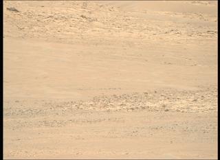 View image taken on Mars, Mars Perseverance Sol 1512: Right Mastcam-Z Camera