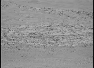 View image taken on Mars, Mars Perseverance Sol 1512: Right Mastcam-Z Camera