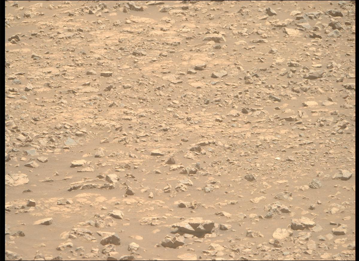 This image was taken by MCZ_RIGHT onboard NASA's Mars rover Perseverance on Sol 1512