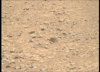 View image taken on Mars, Mars Perseverance Sol 1512: Right Mastcam-Z Camera
