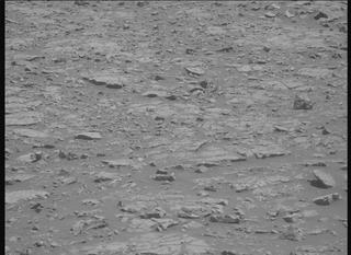 View image taken on Mars, Mars Perseverance Sol 1512: Right Mastcam-Z Camera