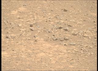 View image taken on Mars, Mars Perseverance Sol 1512: Right Mastcam-Z Camera