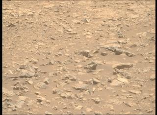 View image taken on Mars, Mars Perseverance Sol 1512: Right Mastcam-Z Camera