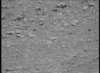 View image taken on Mars, Mars Perseverance Sol 1512: Right Mastcam-Z Camera