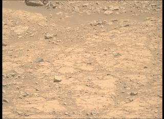 View image taken on Mars, Mars Perseverance Sol 1512: Right Mastcam-Z Camera