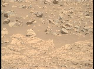 View image taken on Mars, Mars Perseverance Sol 1512: Right Mastcam-Z Camera
