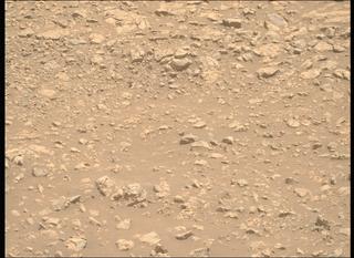 View image taken on Mars, Mars Perseverance Sol 1512: Right Mastcam-Z Camera