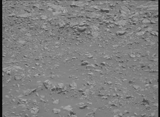 View image taken on Mars, Mars Perseverance Sol 1512: Right Mastcam-Z Camera