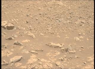 View image taken on Mars, Mars Perseverance Sol 1512: Right Mastcam-Z Camera