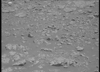 View image taken on Mars, Mars Perseverance Sol 1512: Right Mastcam-Z Camera