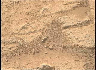 View image taken on Mars, Mars Perseverance Sol 1512: Right Mastcam-Z Camera