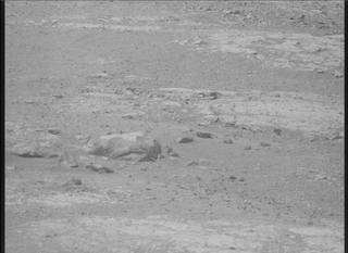 View image taken on Mars, Mars Perseverance Sol 1512: Right Mastcam-Z Camera