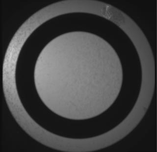 View image taken on Mars, Mars Perseverance Sol 1513: SkyCam Camera 