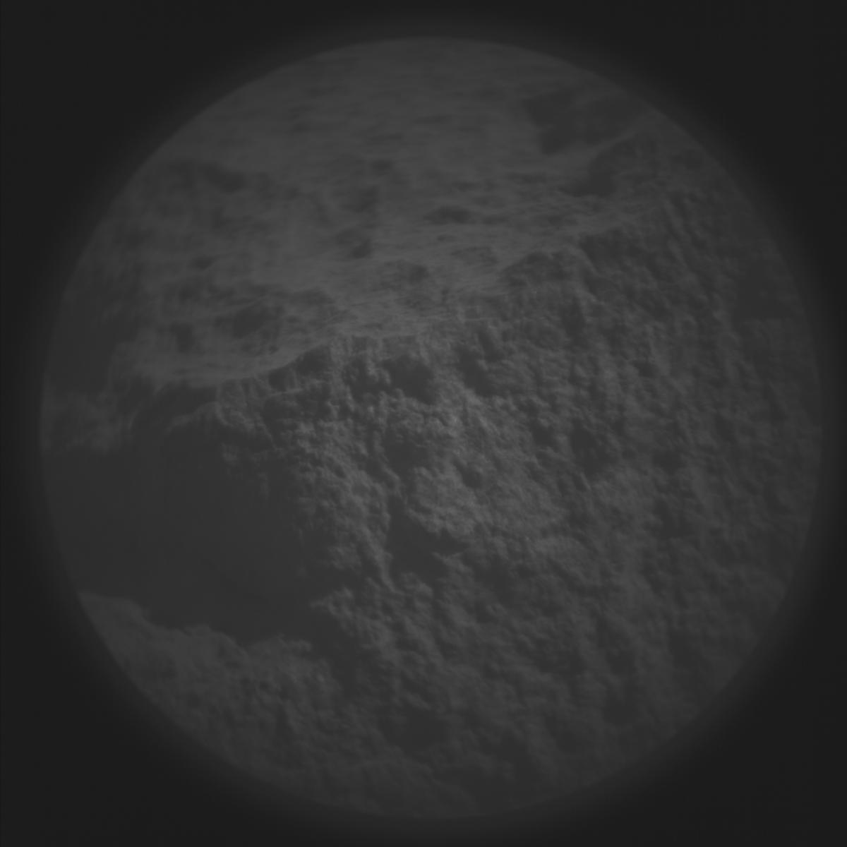 This image was taken by SUPERCAM_RMI onboard NASA's Mars rover Perseverance on Sol 1513