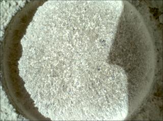 View image taken on Mars, Mars Perseverance Sol 1513: WATSON Camera 