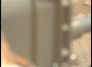 View image taken on Mars, Mars Perseverance Sol 1513: Left Mastcam-Z Camera