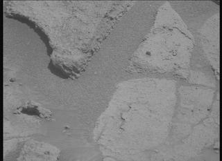 View image taken on Mars, Mars Perseverance Sol 1513: Left Mastcam-Z Camera