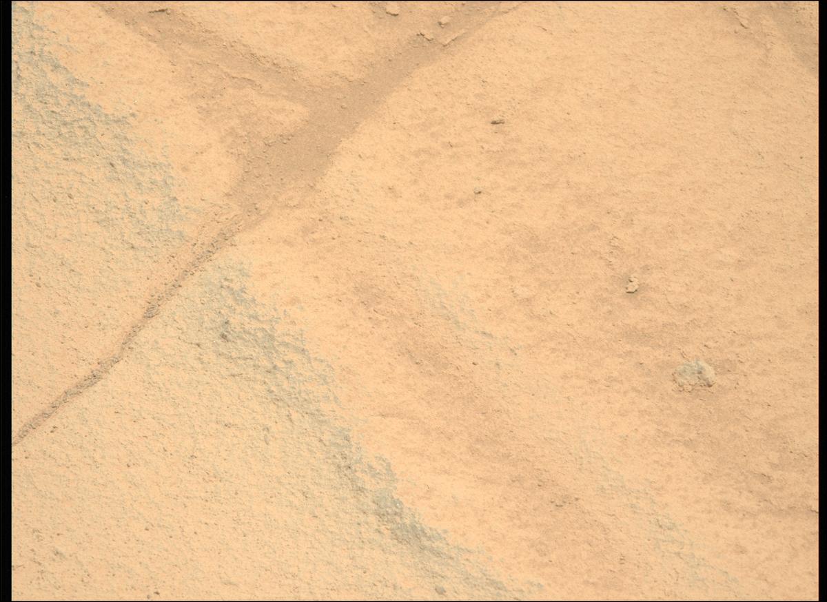 This image was taken by MCZ_LEFT onboard NASA's Mars rover Perseverance on Sol 1513