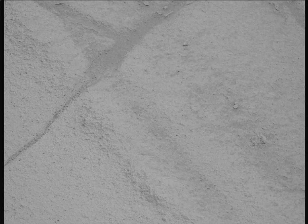 This image was taken by MCZ_LEFT onboard NASA's Mars rover Perseverance on Sol 1513