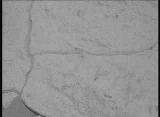 View image taken on Mars, Mars Perseverance Sol 1513: Left Mastcam-Z Camera