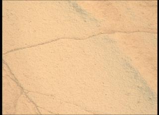 View image taken on Mars, Mars Perseverance Sol 1513: Left Mastcam-Z Camera