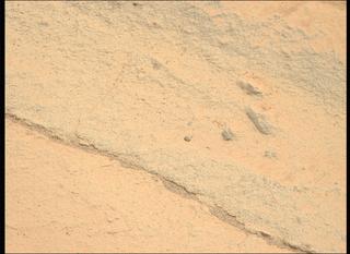 View image taken on Mars, Mars Perseverance Sol 1513: Left Mastcam-Z Camera