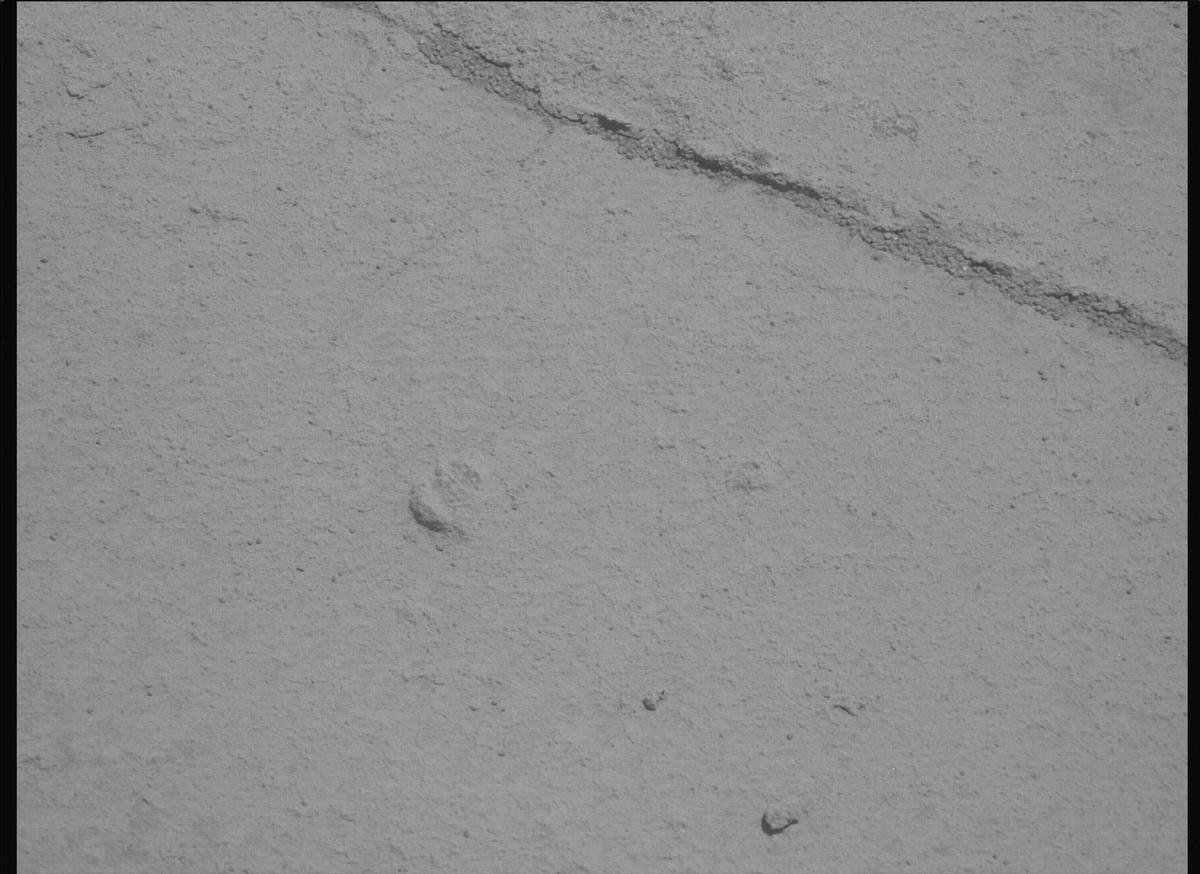 This image was taken by MCZ_LEFT onboard NASA's Mars rover Perseverance on Sol 1513