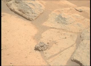 View image taken on Mars, Mars Perseverance Sol 1513: Right Mastcam-Z Camera